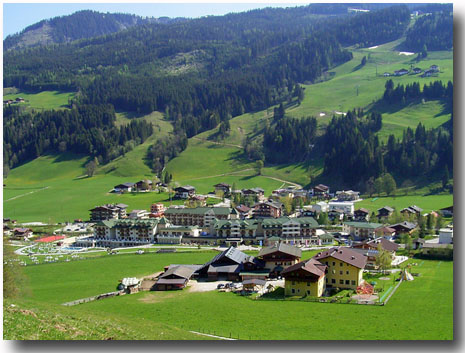 Kleinarlertal Club Amade Robinson