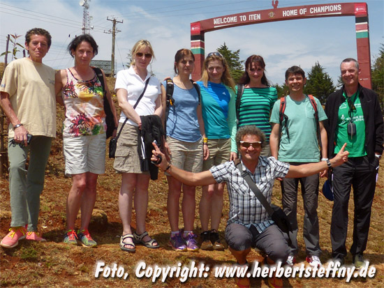 Iten - Home of Champions