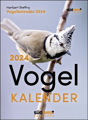 Vogelkalender 2024 Herbert Steffny