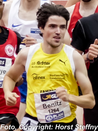 Timo Benitz