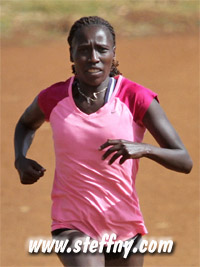 Florence Kiplagat