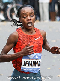 Jemima Sumgong