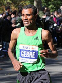 Gebre Gebremariam